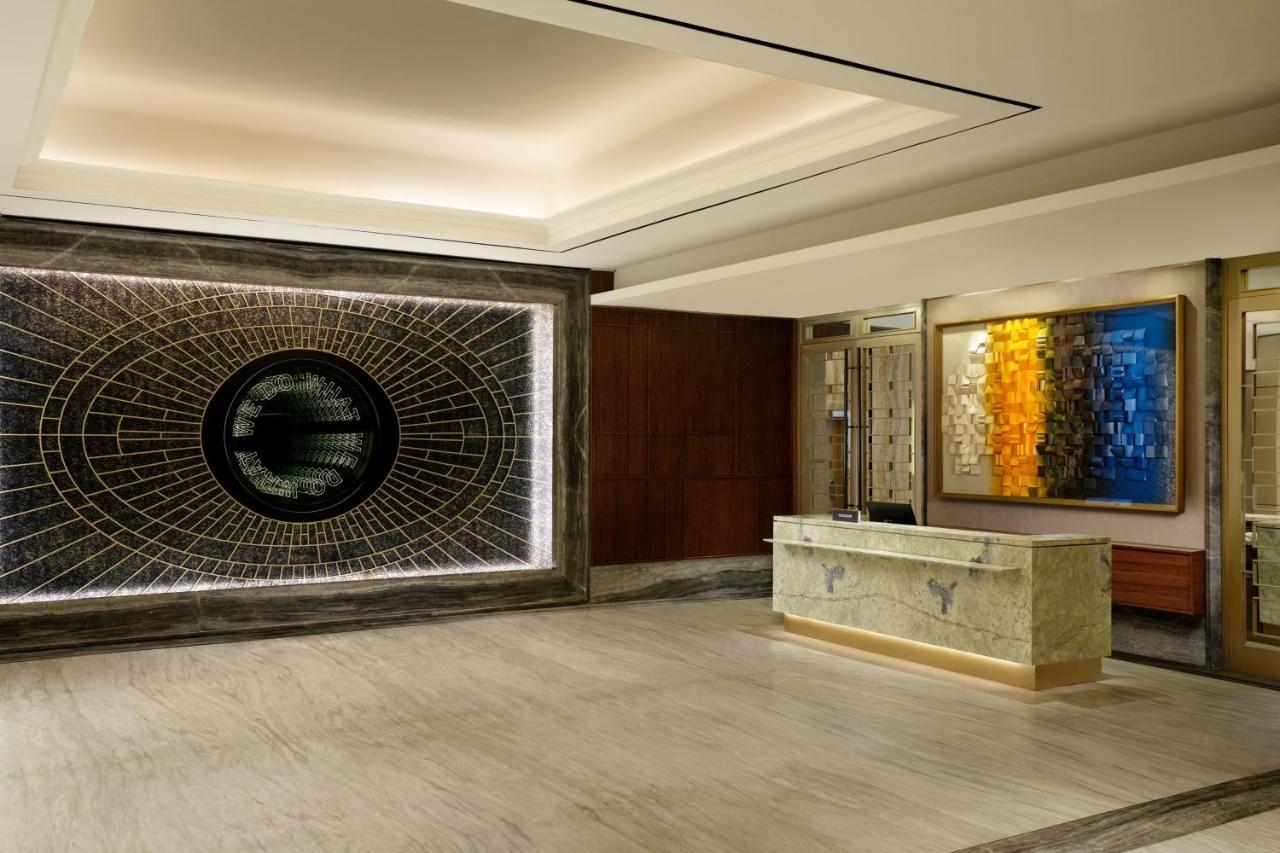 Hotel The Westin Surabaya Exterior foto