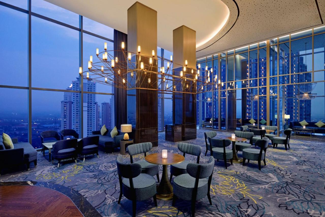 Hotel The Westin Surabaya Exterior foto